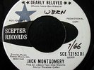 45RPM NORTHERN SOUL JACK MONTGOMERY SCEPTER 12152