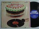 ROLLING STONES Let It Bleed LP Shrink LONDON 12/11/69 STAMPED MATRIX Bell Sound