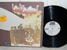 PROMO  Led Zeppelin II RARE 1969 Atlantic SD 8236 LP RL Ludwig wlp