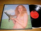 SELF TITLED -  BLIND FAITH  -  UK POLYDOR LABEL  - G/F SLEEVE  --  1969.