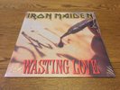 Iron Maiden Wasting Love SEALED 12