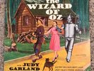 Vintage The Wizard of Oz Original Soundtrack Album Stereo Vinyl LP