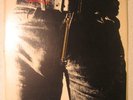 CRANIUM'S the Rolling Stones STICKY FINGERS lp TRUE FIRST PRESS  Andy Warhol