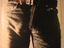 CRANIUM'S the Rolling Stones STICKY FINGERS lp #COC 39105 Andy Warhol Cover
