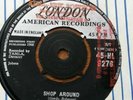 UK Mod Motown -The Miracles 