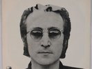 JOHN LENNON: Mind Games / Meat City USA APPLE 1868 45 w/ PS Beatles NM-