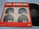 Beatles A Hard Day's Night LP UAL3366 1964 Mono 1AK/1AK
