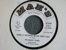 NORTHERN SOUL 45 Magic Tones There Is Nothing Better MAH'S 1038 Promo HEAR MP3