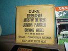 JUNIOR PARKER artist of the week JUKE BOX 5 RECORD SET W/ STRIPS 1961 7