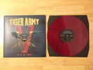 Tiger Army V •••- Red/Oxblood Vinyl Bad Religion NOFX Rancid Social Distortion