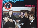Rolling Stones, come on / i wanna be your man - l'age d'or N° 1 , SP - 45 tours