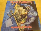 Iron Maiden - No Prayer For The Dying 1990 UK 1st press (A1U/B1U) LP +inner *EX*