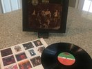 Crosby Stills Nash & Young LP Deja Vu ORIG SD7200 1970 Atlantis Gold Sticker
