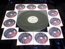 Dead Or Alive Pete Burns Sophisticated Boom Box 11 Replacement Discs+1Free Vinyl