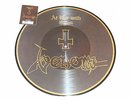 VENOM - At War With Satan    /   Picture Disc  -  VINYL  -  RSD  2017   /    NEW