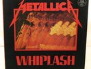 Metallica: Whiplash *Sterling Master 1985 Reissue* Vinyl EP Megaforce 1983