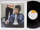 BOB DYLAN HIGHWAY 61 REVISITED CBS/SONY 25AP 273 Japan Vinyl LP