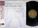 EDDIE HIGGINS TRIO CHRISTMAS SONG 2 VENUS VHJD-10 Japan OBI 200G Vinyl LP