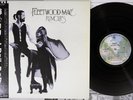 FLEETWOOD MAC RUMOURS WARNER P-10233W Japan OBI Vinyl LP
