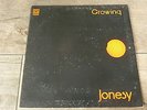 Jonesy - Growing 1973 UK LP DAWN 1st PROG/PSYCH