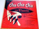 Tito Puente Cha Cha Cha 1953 Tico 31 Los Cinco Sentidos Latin Mambo 45rpm EP VG+