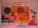 ELLA FITZGERALD SINGS GERSHWIN SONGBOOK VOL 1 & 2 METRO RECORDS