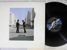 PINK FLOYD WISH YOU WERE HERE CBS/SONY SOPO 100 Japan Vinyl LP