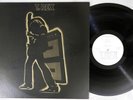 T.LEX ELECTRIC WARRIOR SOUND MARKETING SYSTEM SP20-5056 Japan LP