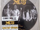 MC5 I Can Only Give You Everything  RSD 2017 7'' PICTURE DISC 154/500 IN HAND