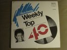 V/A RICK DEES' WEEKLY TOP 40 4-LP DIR RARE RADIO INXS TIFFANY JANUARY 29, 1988