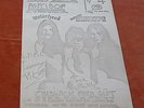 ST. ALBANS ANTIBOF #4 Rare Original 1977 Punk Fanzine Motorhead Count Bishops...