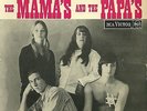 EP biem THE MAMA'S and the PAPA'S california dreamin'  86909   1966