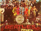 THE BEATLES - RAR 1st MONO PRESS PMC7027 DUTCH HOLLAND - SGT SERGENT PEPPERS 12