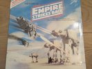 FACTORY SEALED THE STORY OF STAR WARS EMPIRE STRIKES BACK LP 1980 RARE LP