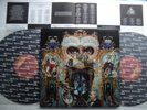 Michael Jackson - Dangerous - Rare Korea DLP/ Gatefold + Insert