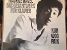 3LP Box Kun Woo Park  *Maurice Ravel Gesamtwerk für Klavier*ACM Near Mint