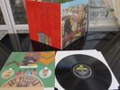 THE BEATLES SGT PEPPERS LONELY HEARTS CLUB BAND YELLOW  PARLAPHONE 1967 PMC 7027