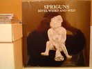 SPRIGUNS Revel Weird And Wild LP/1976/Folk Rock/Mandy Morton/Trees/Steeleye Span