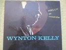 Wynton Kelly At Midnite Original Year Promo Vee Jay 3011 Chambers Philly Jones