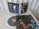 Elvis Presley 1972 Japan LP AS RECORDED AT MADISON SQUARE GARDEN Japanese