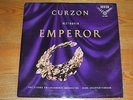 SXL 2002 WBG BLUEBACK 1st CURZON BEETHOVEN EMPEROR VPO EX+ LP