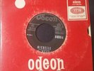 THE BEATLES -MICHELLE / HELP- RARE NICARAGUA SINGLE EXCELLENT CONDITION