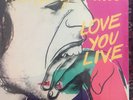 1977 The Rolling Stones ?– Love You Live  33RPM 12