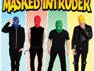 Masked Intruder - Vinyl LP Fat Wreck NEW