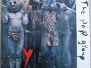 THE POP GROUP Y debut lp U.K. ORiGiNaL w/ poster post PuNk FuNk RAD 20