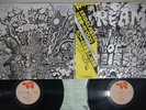 CREAM WHEELS OF FIRE RSO MWX 9954/5 Japan OBI Vinyl 2LP