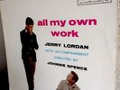 JERRY LORDAN: 