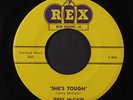 JERRY MCCAIN: She's Tough / Steady 45 Blues & R&B