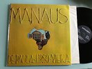LP ITALY 1977 DE PAULA URSO VIEIRA Manaus Brazilian Jazz Dancer