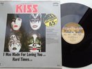 K10	Kiss	I was made for Lovin' you	(6000 562)	German 12